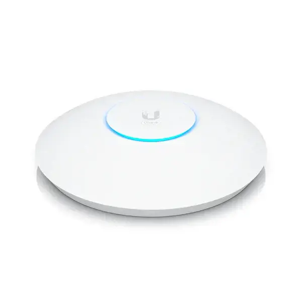 UBIQUITI U6-Enterprise prieigos taškas WIFI 6E Vidinis 4x4 MU-MIMO 600 User+