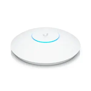 UBIQUITI U6-Enterprise prieigos taškas WIFI 6E Vidinis 4x4 MU-MIMO 600 User+