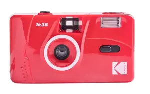 Kodak Film Camera M38 Flame Scarlet