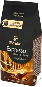 Kavos pupelių kava Tchibo Espresso Milano Style 1 kg