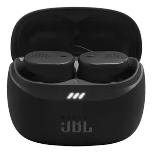 JBL Tune Buds 2 Belaidės ausinės Earbuds, Bluetooth, Juoda