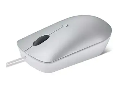 Lenovo 540, Ambidextrous, Optical, USB Type-C, Grey