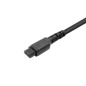 QOLTEC 50012 Qoltec Universalus maitinimo adapteris 90W 8 kištukai + maitinimo kabelis