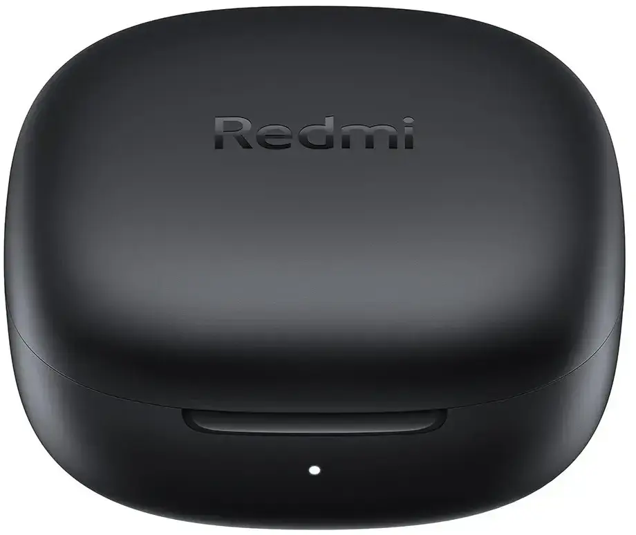 Xiaomi wireless earbuds Redmi Buds 6 Play, black