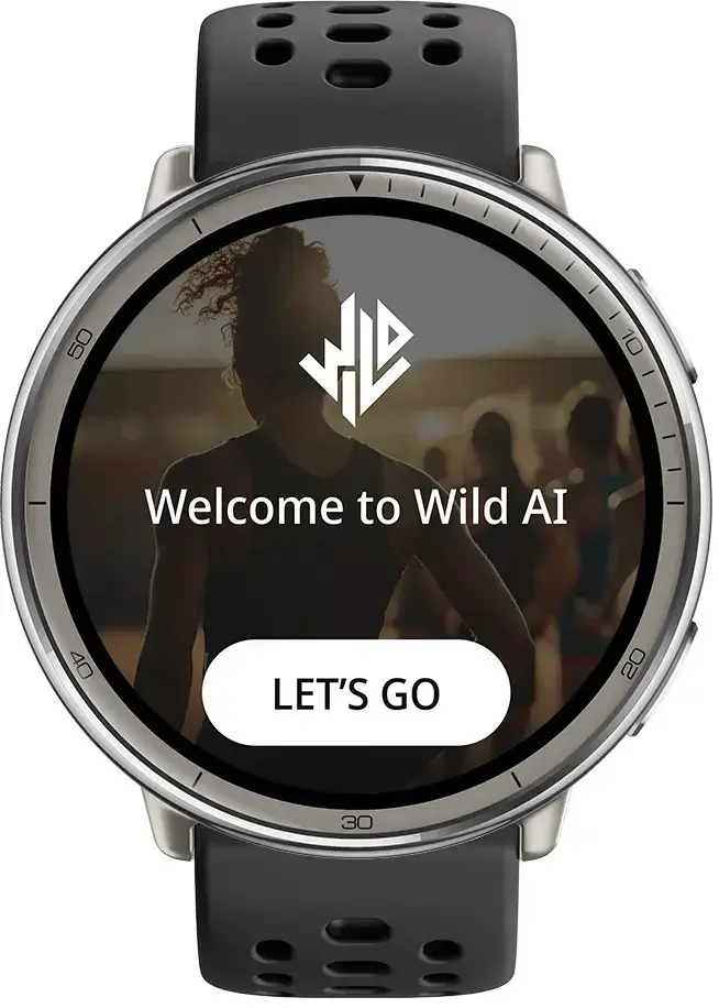 SMARTWATCH AMAZFIT ACTIVE 2/A2437 BLK SIL. W2437GL7N HUAMI