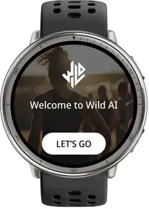 SMARTWATCH AMAZFIT ACTIVE 2/A2437 BLK SIL. W2437GL7N HUAMI