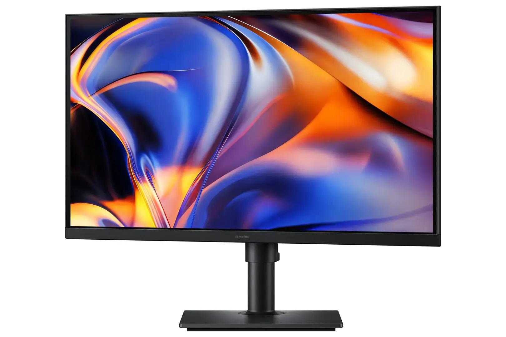 Samsung S80HF computer monitor 68.6 cm (27") 5120 x 2880 pixels 5K Ultra HD LCD Black