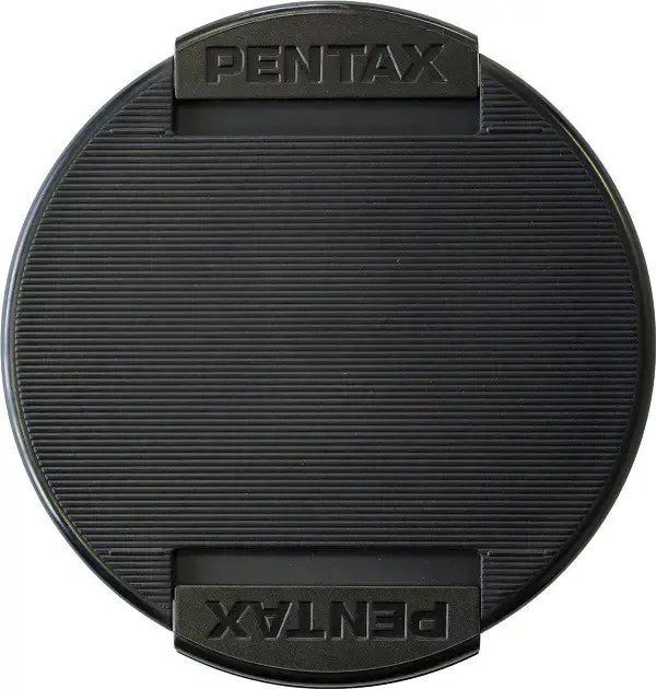 "Pentax" objektyvo dangtelis 67 mm (31653)