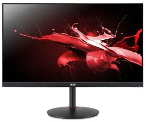 LCD Monitor ACER Nitro XV270M3bmiiprx 27" Gaming Panel IPS 1920x1080 16:9 180Hz Matte 1 ms Speakers…