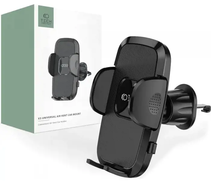 "Tech-Protect" telefono laikiklis Automobilio ventiliacijos angoje V3