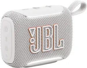 JBL wireless speaker Go 5, white