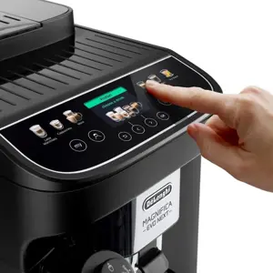 Kavos aparatas DeLonghi ECAM310.60.B, 1,8 litrai, 1450 W, Juoda, Fully-auto