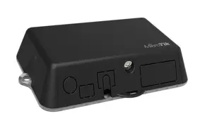 Prieigos taškas MIKROTIK USB 1x10/100M RB912R-2ND-LTM
