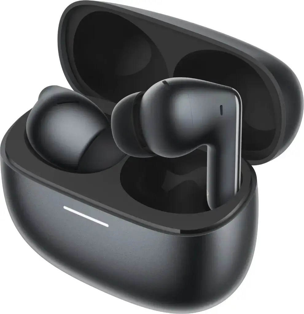 Xiaomi | Earbuds | Redmi Buds 8 Pro | Bluetooth | Open-Ear | Obsidian Black | Wireless