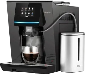 Kavos aparatas teesa TSA4008, 1500 W, Juoda, Automatinis