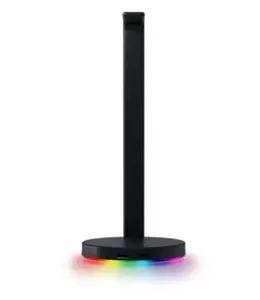 Razer Black, bazinė stotis V2 Chroma, aliuminis