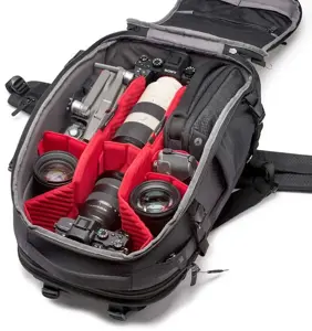 "Manfrotto" kuprinė "Pro Light Flexloader L" (MB PL2-BP-FX-L)