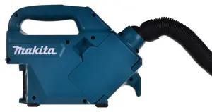 MAKITA DCL184Z 18V dulkių siurblys