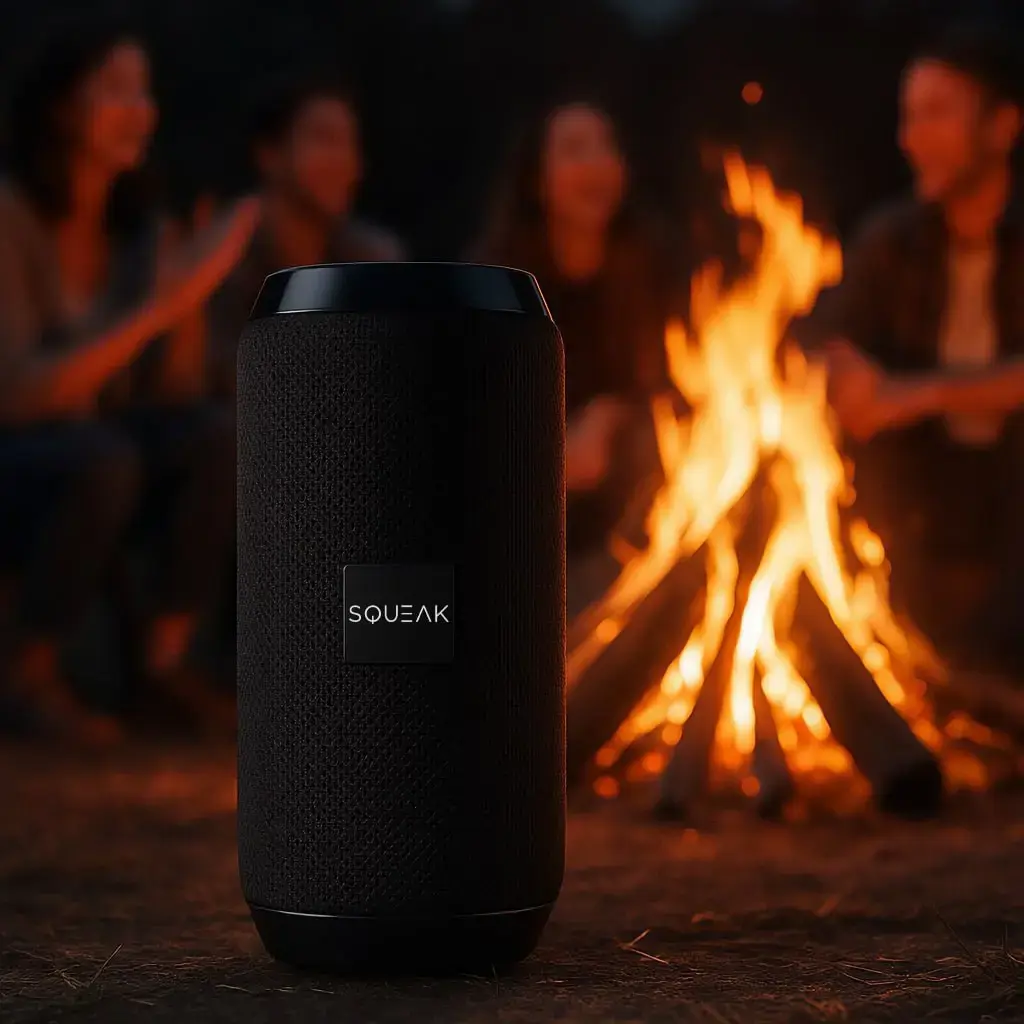 SQUEAK SPEAKER BLUETOOTH JET BT 5.3 SQ1008