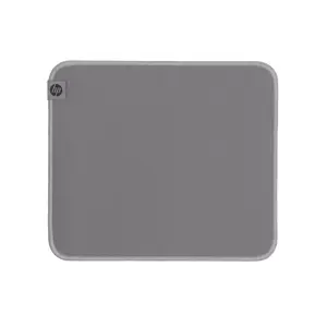 HP 105 Mouse Pad - Anti-Slip, Sanitizable, Spill-resistant - Grey