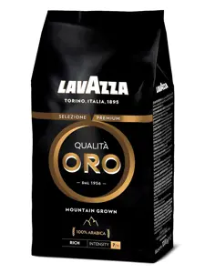 Kavos pupelės LAVAZZA Qual. Oro Mountain grown 1kg