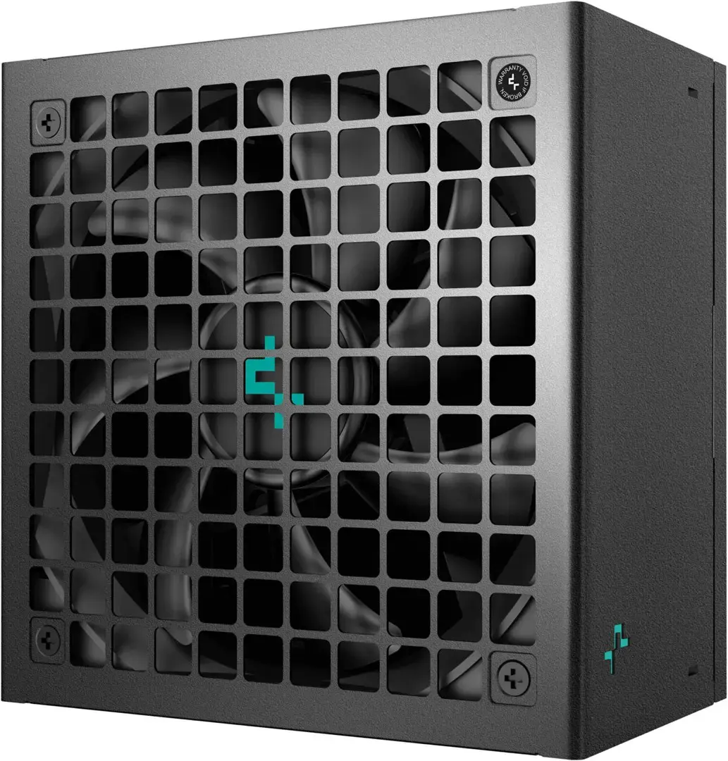 Maitinimo blokas Deepcool R-PNA00D-FC0B-JGEU-V2, 1000 W, 80 PLUS Gold