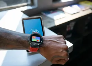 Huami Amazfit T-Rex 3, lava