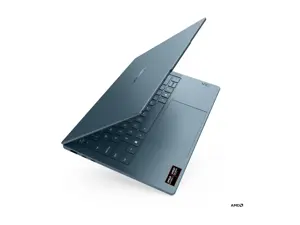 Nešiojamas kompiuteris Lenovo Yoga (w/o 65W Power adapter) Slim 7 14AKP10, 340, 512 GB, 14 Coliai, Windows 11 Home, AMD Radeon