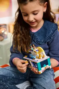 LEGO DISNEY 43295 Jasmine's Jewelry Box