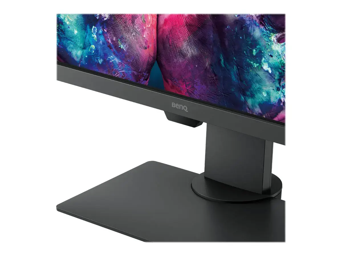 Monitorius Benq LED Monitor PD2705Q 27 ", IPS, QHD, 2560 x 1440, 16:9, 5 ms, 300 cd/m², Dark Gray