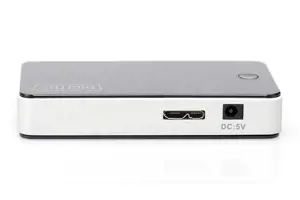 DIGITUS 40x USB3.0 šakotuvas 4 prievadai 4xUSB A/F su papildomu maitinimo šaltiniu 5 V 3,5 A ir 1,2 m kabeliu USB2.0 suderinamas