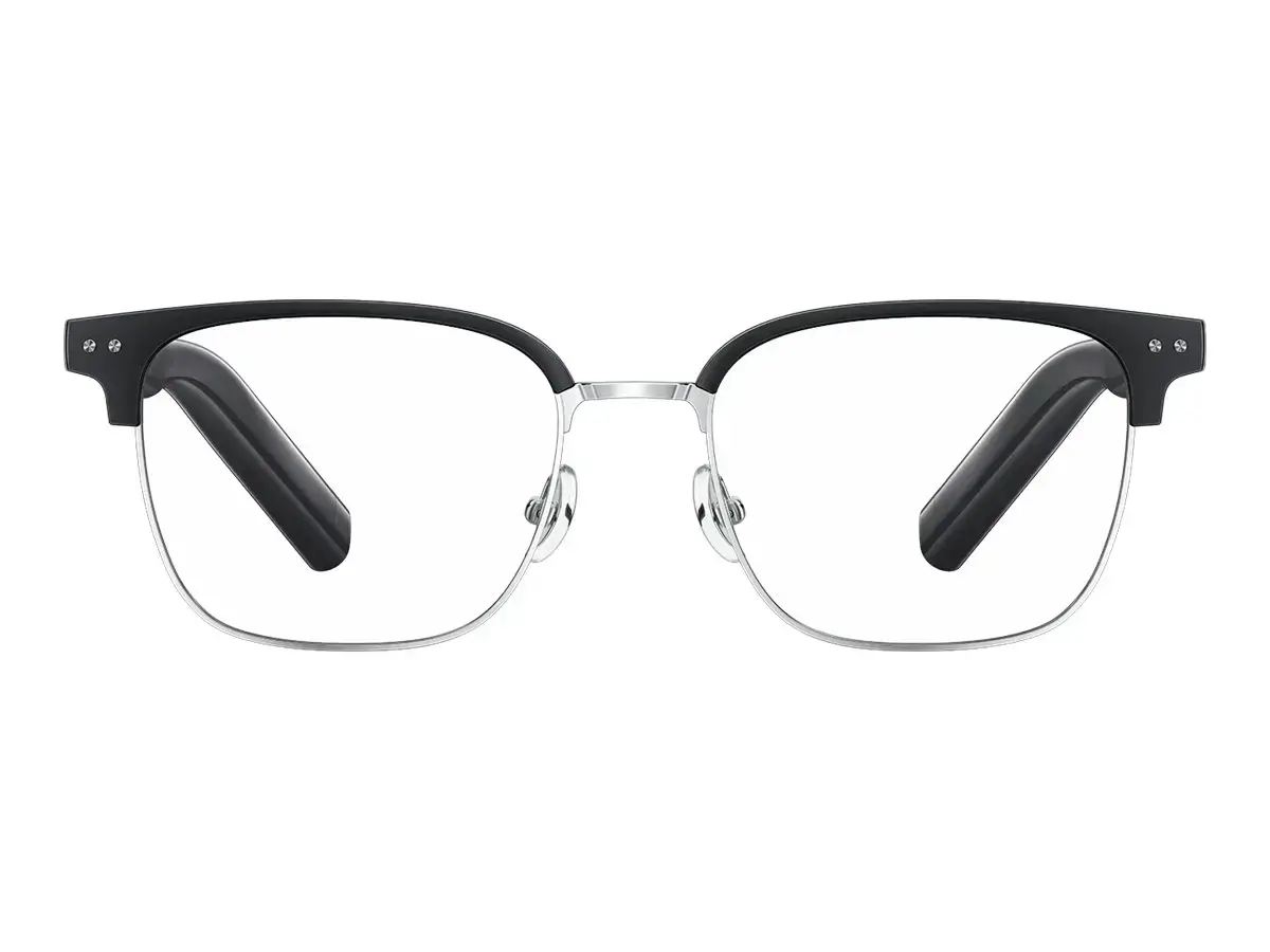 Xiaomi | Smart Audio Glasses | Mijia Browline | Bluetooth | Open-Ear | Microphone | Black | Noise canceling | Wireless