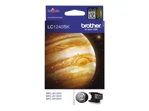 LC1240BK, Originali kasetė (Brother)