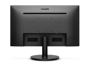 Monitorius Philips V Line 221V8/00, 54.6 cm (21.5"), 1920 x 1080 pixels, Full HD, LED, 4 ms, Black
