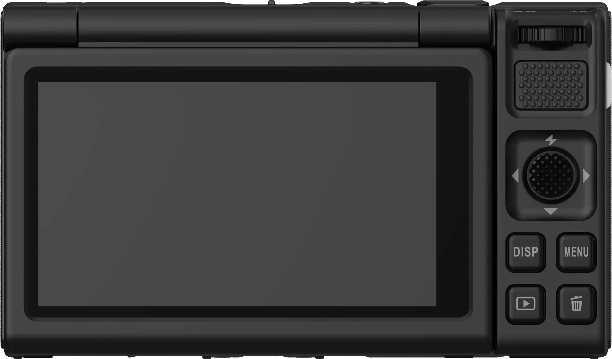 Yashica Tank, blue