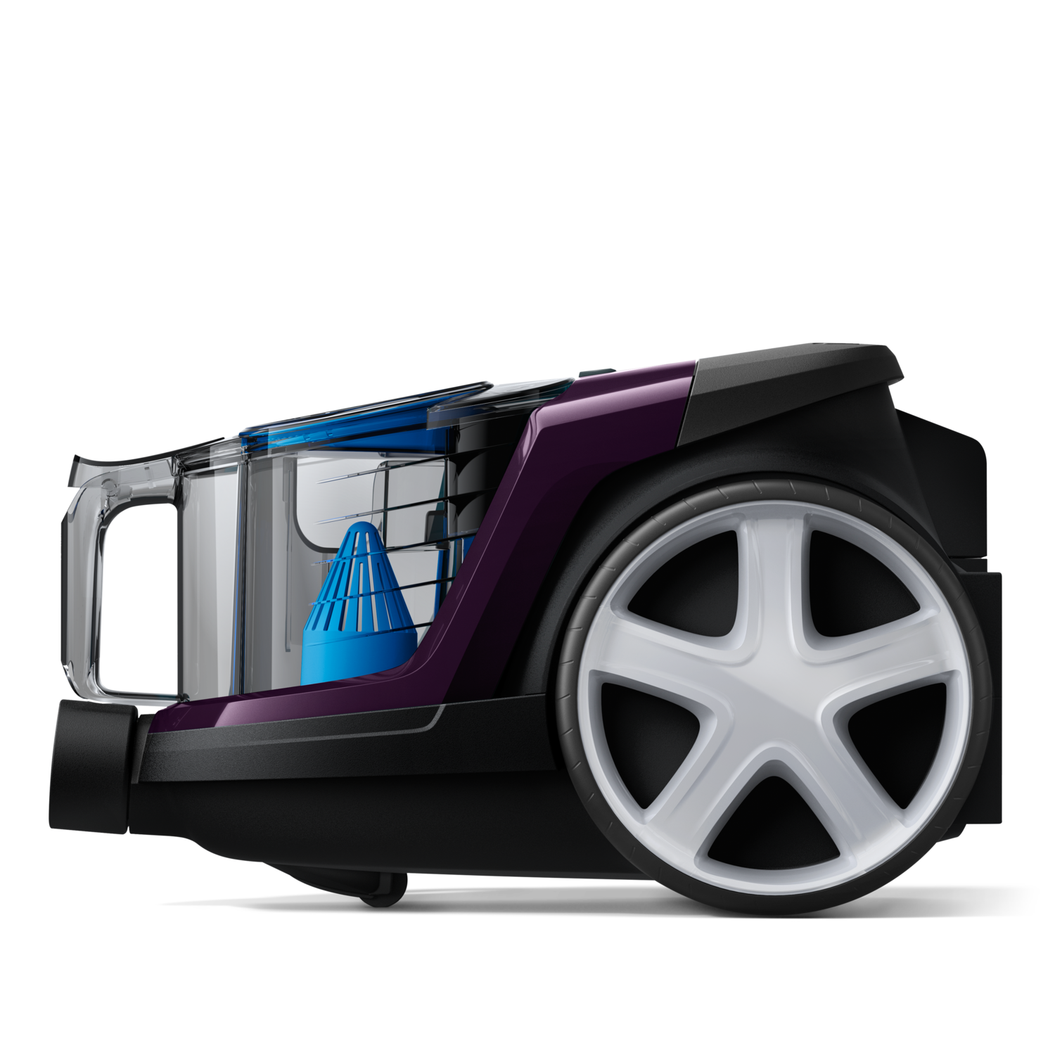 "Philips" 3000 serijos FC9333/09, 650 W, cilindrinis dulkių siurblys, sausas, be maišelio, 1,5 l, antialerginis filtras