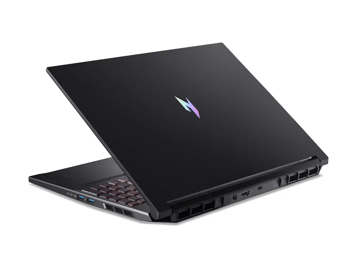 Acer | Nitro|AN17-51-77WJ|CPU Core i7|i7-13620H|2400 MHz|17.3"|2560x1440|RAM 16GB|DDR5|SSD 1TB|NVIDIA GeForce RTX 4060|8GB|ENG/RUS|Card Read | Acer