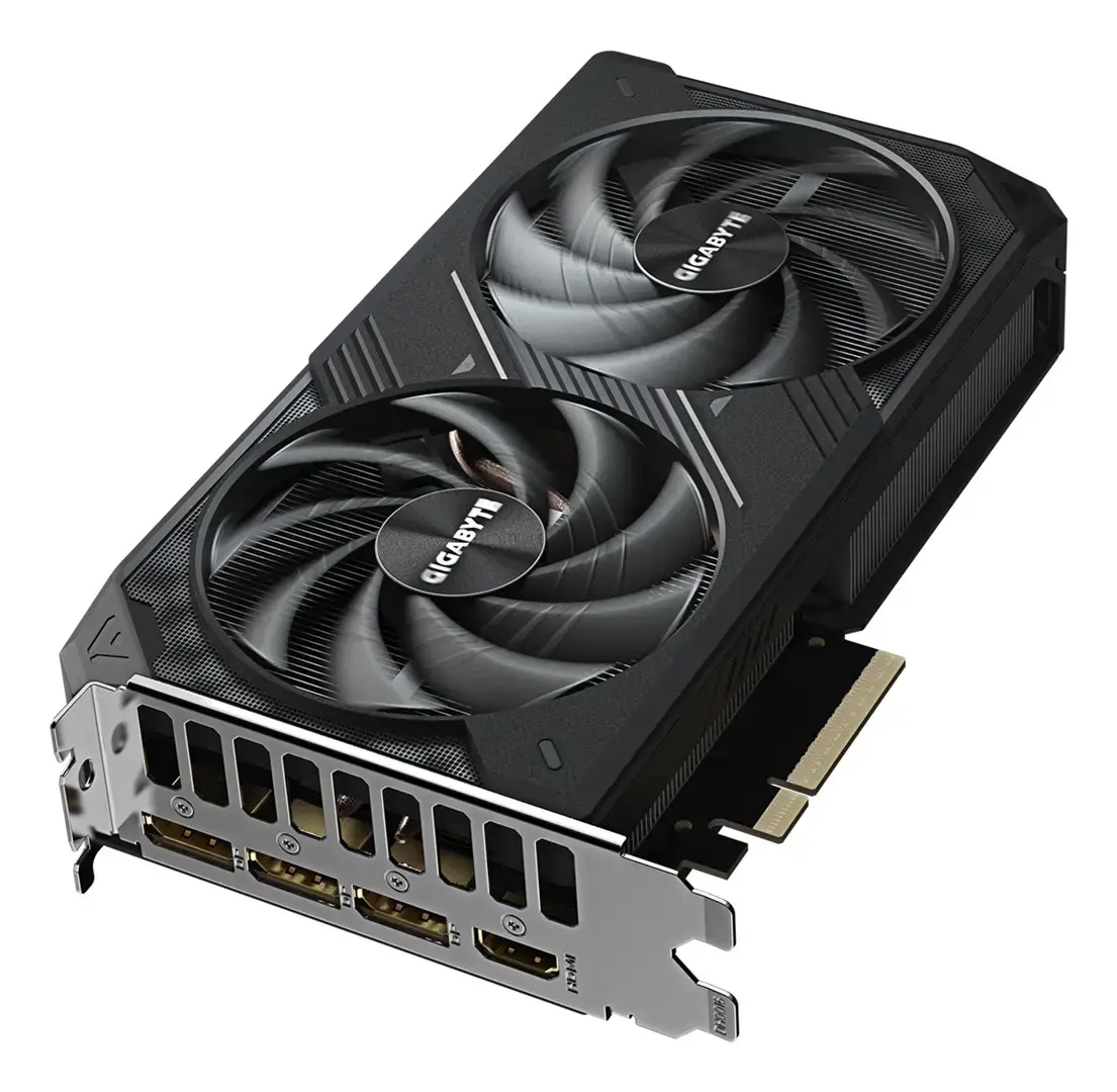 Vaizdo plokštė GIGABYTE GeForce RTX 5060 Ti 8 GB, GDDR7, GV-N506TWF2-8GD