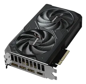 Vaizdo plokštė GIGABYTE GeForce RTX 5060 Ti 8 GB, GDDR7, GV-N506TWF2-8GD