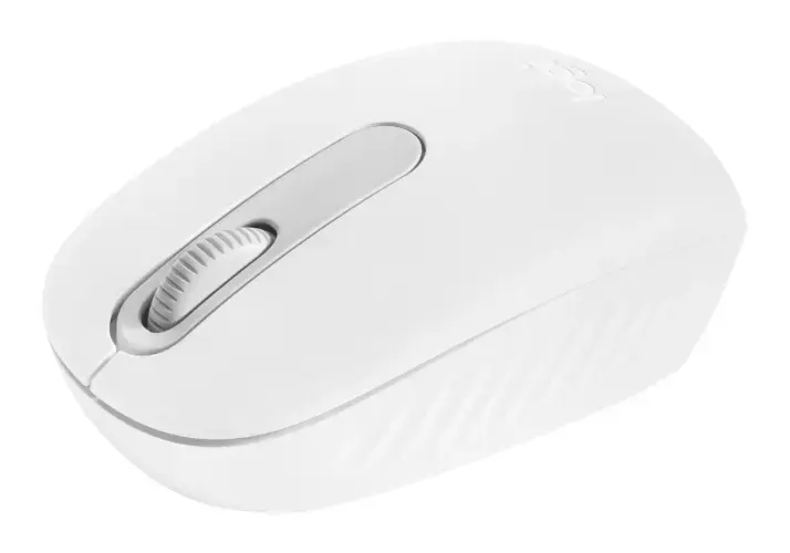 Logitech M196 Belaidė pelė, Bluetooth, 1000 DPI, Off-White