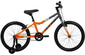 HUFFY BMX HX Pro 20'', black/orange – children's bike