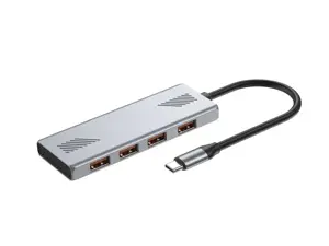 I/O HUB USB-C 4PORT/UHB-CM-U310-A4-01 GEMBIRD