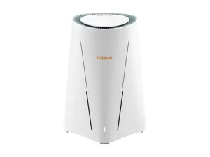 D-Link G536/E | 5G NR BE3600 Wi-Fi 7 Router | 802.11ax | Ethernet LAN (RJ-45) ports 2 | Mesh Suppor…