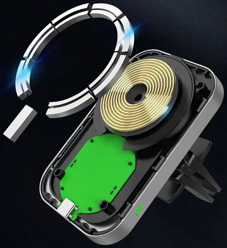 "Tech-Protect" automobilinis telefono laikiklis CW19 MagSafe