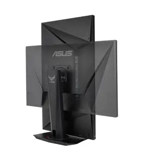 Monitorius ASUS TUF Gaming VG279QM, 68.6 cm (27"), 1920 x 1080 pixels, Full HD, LED, 1 ms, Black
