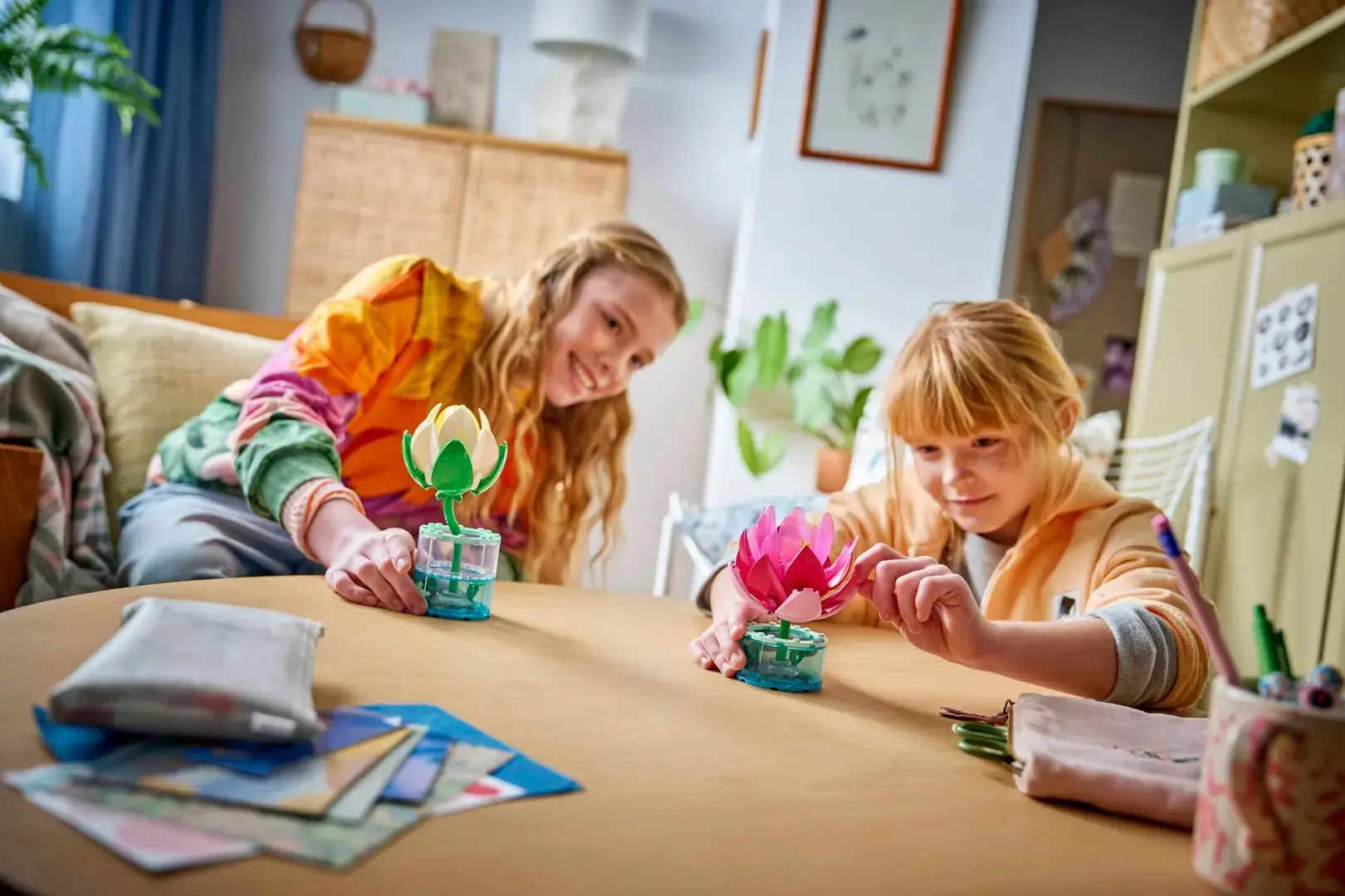 LEGO BOTANICALS 11511 Water Lilies