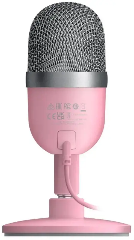 RAZER Seiren Mini mikrofonas - Kvarcas