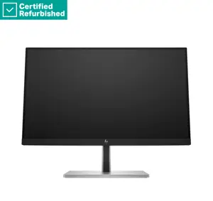 RENEW SILVER HP E22 G5 FHD Monitor - 21.5" 1920x1080 FHD 250-nit 75Hz AG, IPS, HDMI/DisplayPort, 4x…