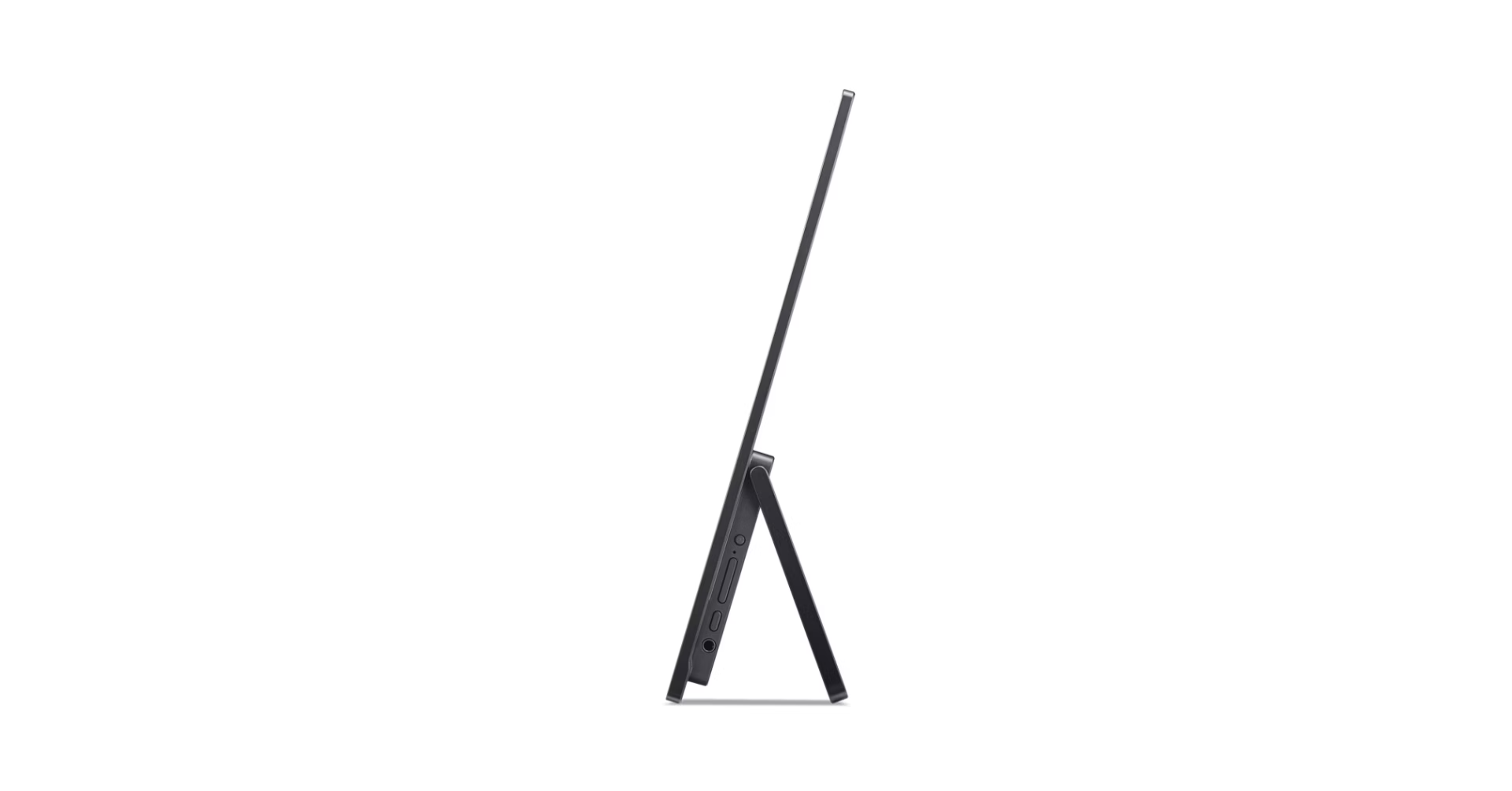 Acer | PE160WUT smiuux | 16 " | OLED | 16:10 | 120 Hz | 1 ms | 2880 x 1800 pixels | 350 cd/m² | HDMI ports quantity 1 | Black