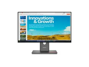 LENOVO 23.8" P24QD-40 QHD IPS 16:9 120HZ DP/HDMI/USB-C(140W)/RJ45